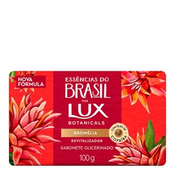 Sabonete Lux 100g Glicerinado Bromelia