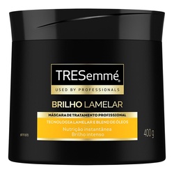 Mascara Trat Tresemme 400g Brilho Lamelar