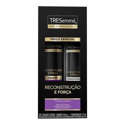 Promopack Tresemme Sh+con Reconstrucao