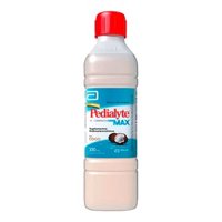 Pedialyte Max Coco Sol 500ml
