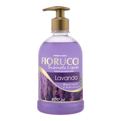 Sabonete Fiorucci 500ml Liq Flor Cerejeira