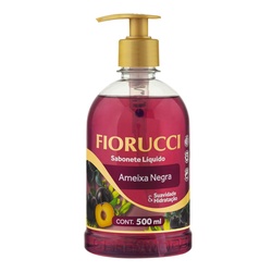 Sab Liquido Fiorucci Ameixa Negra 500ml