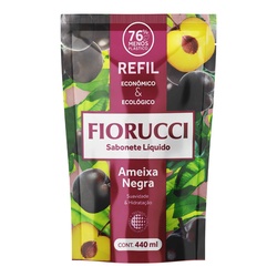 Sab Refil Liquido Fiorucci Ameixa Negra 440ml