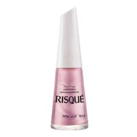 Esmalte Risque Cintilante 8ml Mini Saia