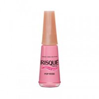 Esmalte Risque Gloss 8ml Pop Rose