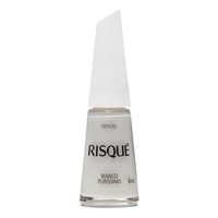 Esmalte Risque 8ml Bianco Purissimo