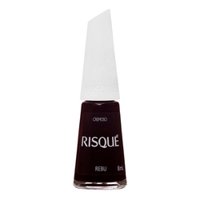 Esmalte Risque Cremoso 8ml Rebu