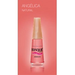 Esmalte Risque Natural 8ml Angelica