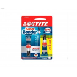 Cola Super Bonder Original 3gr L2 P1