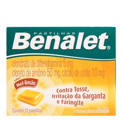 Benalet Mel Limao 12 Past