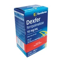 Dexfer 100mg 100ml