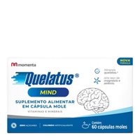 Quelatus Mind 60comp
