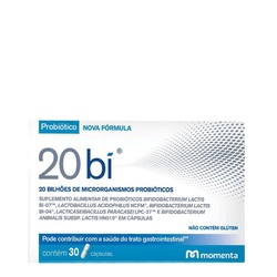 Vinte Bi 30cap