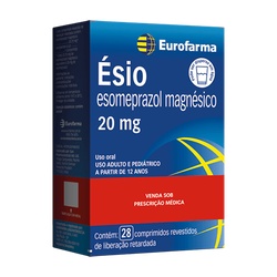 Esio 20mg 28 Comp Rev