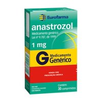 Anastrozol 1mg 30cpr