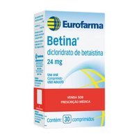 Betina 24mg 30coprs