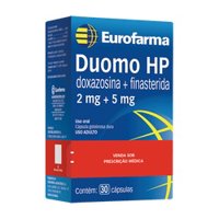 Duomo Hp2/5mg 30caps Eur