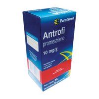 Antrofi 10mg Crem Vag 30gr+20 Aplic