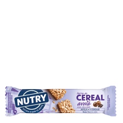 Barra Cereais Nutry Avela C/ Chocolate 22g