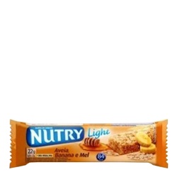 Nutry Banana E Mel