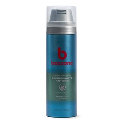 Espuma Barba Bozzano Refr Max 190g