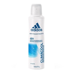 Desodorante Adidas Aero Climacool Fem 150ml