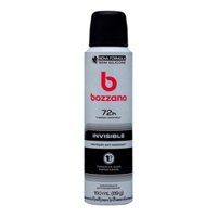 Desodorante Bozzano Aero Invisible 90gr
