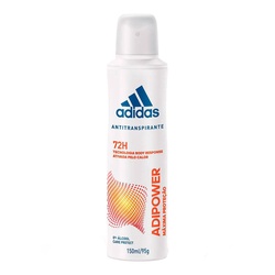 Desodorante Adidas Aero Dry Power Fem