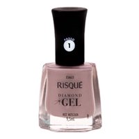 Esmalte Risque 8ml Gel Noz Moscada