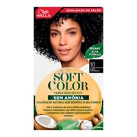 Tintura Soft Color 10 Cafe Expresso