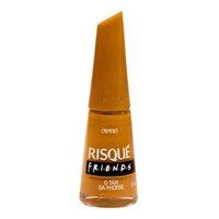 Esmalte Risque Cremoso 8ml Friends Taxi Phoe