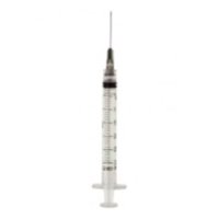 Seringa 3ml 0,70x25