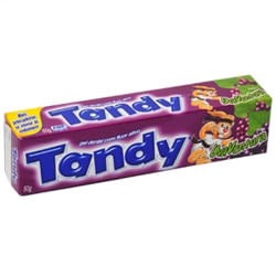 Creme Dental Tandy Uva 50g