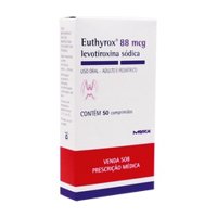 Euthyrox 88mcg C/50cpr