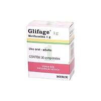 Glifage 1g 30cprs