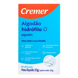 Algodao Cremer 25g