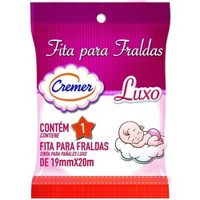 Fita Fr Cremer Rosa 20m