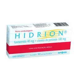 Hidrion C/30cprs