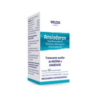 Ansiodoron Weleda 80comp