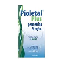 Pioletal Plus 5% 60ml