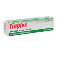 Tiaplex 20g Pomada