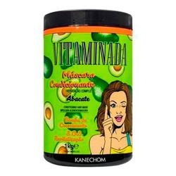 Creme Kanechom 1kg Abacate