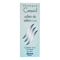 Caspacil Sh 100ml