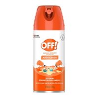 Repelente Off Aero 165ml