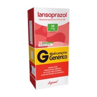 Lanzoprazol 30mg C/28 Caps