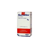 Sucrafilm 1g C/ 30 Cprs