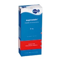 Euprostatin 2mg C/30cprs