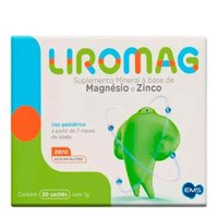Liromag 5-/2,8mg C30 Saches