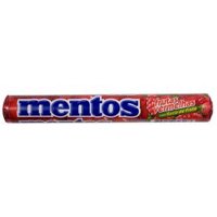 Mentos Frutas Vermelhas