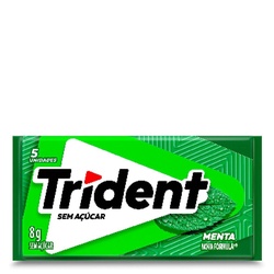 Trident Menta C/5